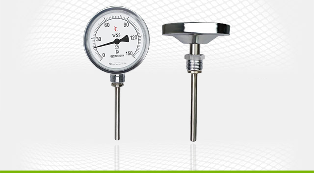 WSS系列雙金屬溫度計